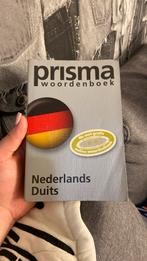 Prisma woordenboek Nederlands-Duits, Boeken, Woordenboeken, Zo goed als nieuw, Ophalen, Nederlands