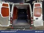 Mercedes-Benz Sprinter 316 CDI 163pk L2H2 Euro6 Airco | 2800, Auto's, Bestelauto's, Gebruikt, 4 cilinders, 2800 kg, Wit
