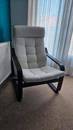 Poang ikea fauteuil, Huis en Inrichting, Fauteuils, Ophalen of Verzenden, Zo goed als nieuw, 75 tot 100 cm, 50 tot 75 cm