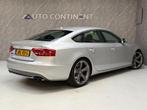 Audi S5 Sportback 3.0 TFSI S5 quattro 333 PK / Goed Onderhou, Auto's, Audi, Automaat, Gebruikt, Zwart, 2995 cc