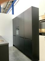 Complete Keuken compleet NIEUW met apparatuur - Keuken Bente, Zwart, Overige typen, Nieuw, Ophalen of Verzenden
