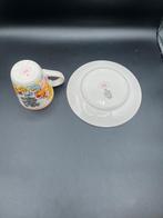 blond Amsterdam mok en bord, Huis en Inrichting, Keuken | Servies, Dtrendingshop@gmail.com, Blond Amsterdam, Verzenden, Nieuw