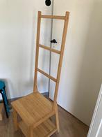 Handdoekenrek, Huis en Inrichting, Badkamer | Badtextiel en Accessoires, Ophalen, Gebruikt, Bruin, Handdoekenrek