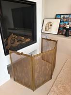 Vintage Haardscherm, Ophalen, Gebruikt, Overige soorten, Vrijstaand