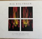 Big Big Train Blu Ray+ 3 CD Flare on the Lens box, Ophalen of Verzenden, Zo goed als nieuw, Progressive