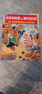 Suske en wiske de kleppende klipper 95, Ophalen, Willy Vandersteen, Eén stripboek, Zo goed als nieuw