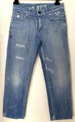 G-Star jeans maat 33, Kleding | Heren, Blauw, Ophalen of Verzenden, W33 - W34 (confectie 48/50), Zo goed als nieuw