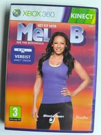 Xbox 360 Kinect Get Fit With Mel B., Ophalen of Verzenden