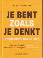 Michael Pilarczyk, Je bent zoals je denkt, Ophalen of Verzenden, Gelezen