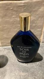 Soir de Paris Bourjois vintage, Verzamelen, Parfumverzamelingen, Parfumfles, Gebruikt, Ophalen of Verzenden