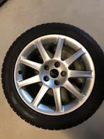Audi Velg met Toyo band, Auto-onderdelen, Banden en Velgen, Banden en Velgen, 17 inch, Personenwagen, 225 mm
