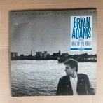 Lp - bryan Adams - into the fire, Cd's en Dvd's, Ophalen of Verzenden, Gebruikt, 12 inch, Poprock