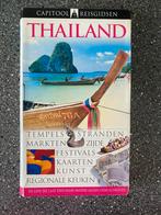 Thailand capitool reisgids, Boeken, Gelezen, Capitool, Azië, Ophalen of Verzenden