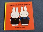 Dick bruna Nijntje- opa en oma pluis XL editie nieuw hardcov, Ophalen of Verzenden, Nieuw