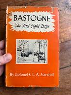 WO2 Amerikaans 101st Airborne Unit History Bastogne Ardennen, Amerika, Ophalen of Verzenden, Embleem of Badge