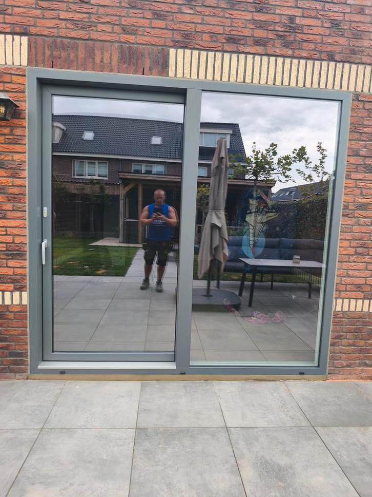 Poolse kozijnen-deuren BREDA, Doe-het-zelf en Verbouw, Kozijnen en Schuifpuien, Nieuw, Raamkozijn, Kunststof, 75 tot 150 cm, Ophalen of Verzenden