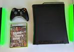 Xbox 360, Met 2 controllers, Ophalen of Verzenden, Zo goed als nieuw, 250 GB