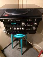 Te koop een oude telefunken stm1 finale losse componenten, Overige merken, Gebruikt, Tuner of Radio, Losse componenten
