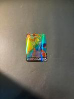 Scizor Vmax rainbow rare pokemon, Ophalen of Verzenden, Nieuw, Losse kaart