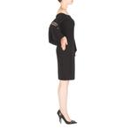 Joseph Ribkoff prachtige jurk met open schouders mt 34/XS, Kleding | Dames, Jurken, Nieuw, Maat 34 (XS) of kleiner, Knielengte