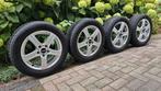 Nette 16 Inch Velgen met Continental Winterbanden, Auto-onderdelen, Banden en Velgen, Ophalen, Gebruikt, 16 inch, Banden en Velgen