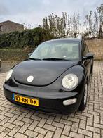 Volkswagen Beetle (Kever) 1.6 75KW 2005 Zwart, Stof, Beetle (Kever), 4 cilinders, 4 stoelen