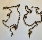 Twee rozenkransen, Sieraden, Tassen en Uiterlijk, Kettingen, Ophalen of Verzenden, Overige materialen