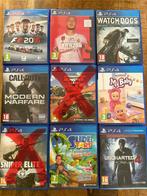 PlayStation 4 spellen / games, Spelcomputers en Games, 1 speler, Ophalen of Verzenden, Gebruikt