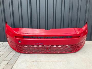 Bumper Volkswagen CADDY 2k7 2K7807221A Voorbumper C10-13006 beschikbaar voor biedingen
