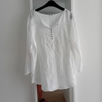 Blouse Made in Italy 1 maat als NIEUW beschikbaar voor biedingen