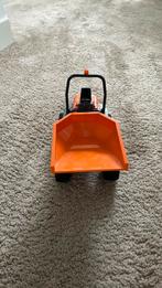Mini dumper, Ophalen, Zo goed als nieuw