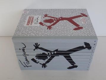 Robbedoes en Kwabbernoot ~ Complete Integrale serie 1 t/m 11 beschikbaar voor biedingen