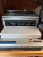 Albyco pons bind machine, Ophalen, Nieuw