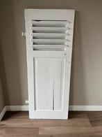 Decoratief Luik - 53x135 cm, Doe-het-zelf en Verbouw, Deuren en Horren, Ophalen, Gebruikt, Minder dan 80 cm, Overige typen