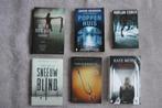 Thriller boeken (6x) waarvan 1 boek van Harlan Coben, Gelezen, Harlan Coben, Ophalen of Verzenden, Nederland