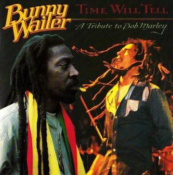 CD: Bunny Wailer – Time Will Tell - A Tribute To Bob Marley  beschikbaar voor biedingen