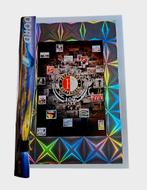 Feyenoord Kaart met Polsband - 100 Jaar, Verzamelen, Sportartikelen en Voetbal, Ophalen of Verzenden, Nieuw, Feyenoord, Overige typen