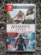 Assassin's Creed The Rebel Collection Nintendo Switch 1&2, Spelcomputers en Games, Games | Nintendo Switch, Avontuur en Actie