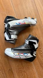 Salomon schaatsen - maat 37, Sport en Fitness, Schaatsen, Ophalen, Klapschaats, Zo goed als nieuw, Noren