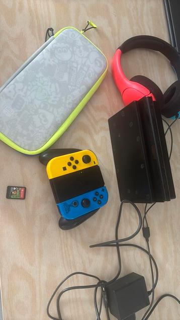Nintendo switch fornite editie beschikbaar voor biedingen