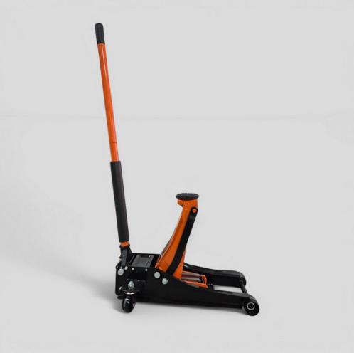 HDKTOOLS Garagekrik 3 ton extra laag GRATIS BEZORGD!, Auto diversen, Krikken, Nieuw, Garagekrik, Hydraulisch, Ophalen of Verzenden