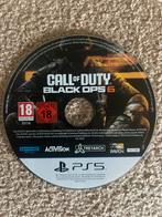 Black Ops 6 PS5, Spelcomputers en Games, Ophalen of Verzenden, Zo goed als nieuw