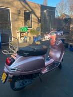 Roze DJJD Scooter - Goed Onderhouden, Ophalen, Gebruikt, Overige modellen, Maximaal 45 km/u