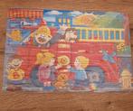 Leuke kinderpuzzel, Ophalen