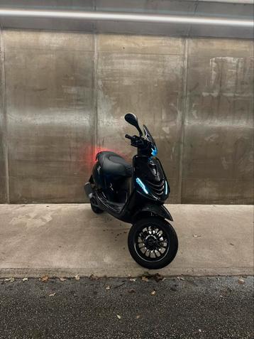 Piaggio zip 80cc 4t carb beschikbaar voor biedingen