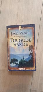Tweedehands sciencefiction boek Jack Vance - 2 De oude aarde, Jack Vance, Ophalen of Verzenden, Zo goed als nieuw