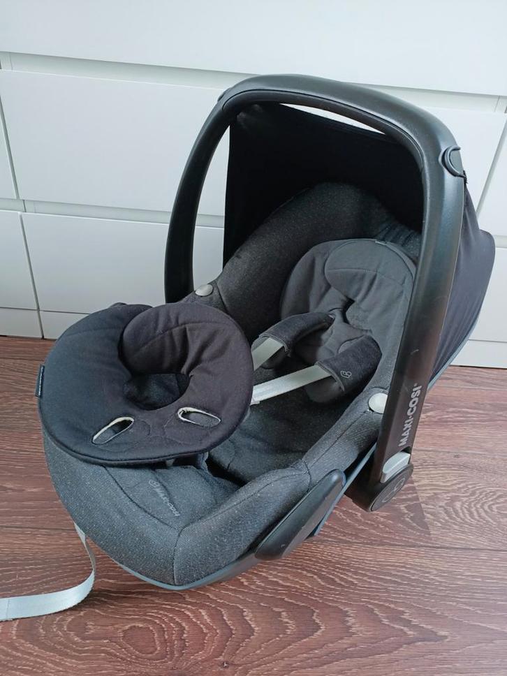 Maxi-Cosi Pebble, Kinderen en Baby's, Autostoeltjes, Gebruikt, Maxi-Cosi, 0 t/m 13 kg, Autogordel of Isofix, Ophalen