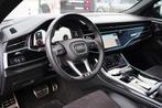 Audi Q8 55 TFSI 340 PK Quattro Pro Line Plus, ABT, Panoramad, Auto's, Audi, Automaat, 12 maanden, Gebruikt, 2995 cc