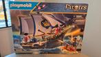 Playmobil 70412 Piraten zeilschip nieuw in doos, Ophalen of Verzenden, Nieuw, Complete set