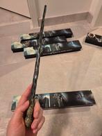 Harry Potter - Ron Wemel Toverstaf Replica, Verzamelen, Harry Potter, Ophalen of Verzenden, Zo goed als nieuw, Replica